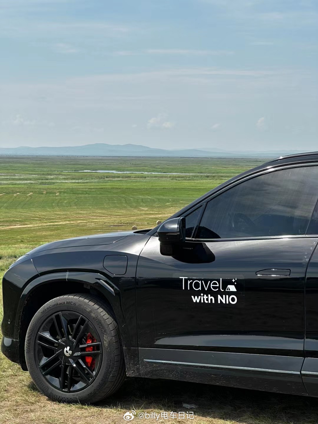 说句实话，蔚来ES6公里数多的车主真不少，厦门就好几位没事就往新疆西藏跑的，一方