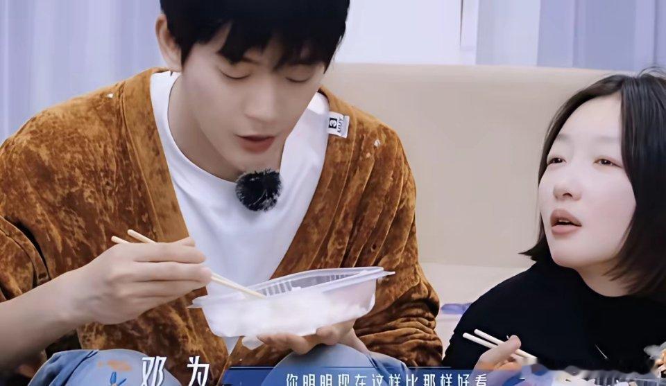 说实话，看了邓为在《花少8》的表现过后，他以后参不参加综藝并不重要了，因为《花少