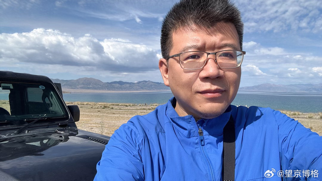 赛里木湖还是很美的！基金a股黄金 博乐·博州赛里木湖风景名胜区