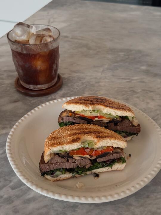 Coles Roast Beef