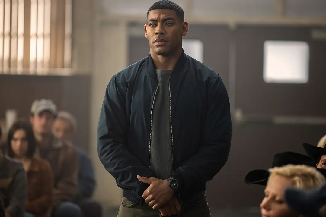 惊喜！《绿灯军团》曝光全新海报和剧照：融合犯罪悬疑+星际史诗，讲述两位绿灯侠约翰