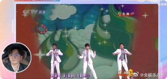 苏有朋谈小虎队春晚合体苏有朋谈小虎队春晚合体直接戳中泪点！时光的馈赠，这才是一代