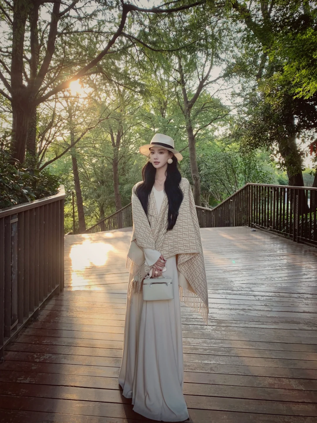 🍂18套！为秋冬准备的漂亮衣服们