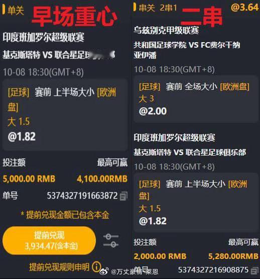 足球预测竞彩足球每日足球推荐中国体育彩票足球 莱恩足球早场推荐---------