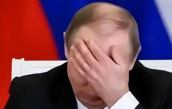 或许对于泽连斯基来说，如今最应该祈祷的便是普京这位俄罗斯总统不会突然去世，不然等