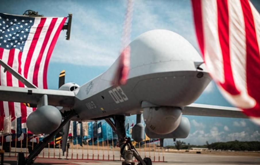 警惕！美军“死神”无人机进驻菲岛，解放军轰炸机群直扑南海！
美国欲将中国拖向战争