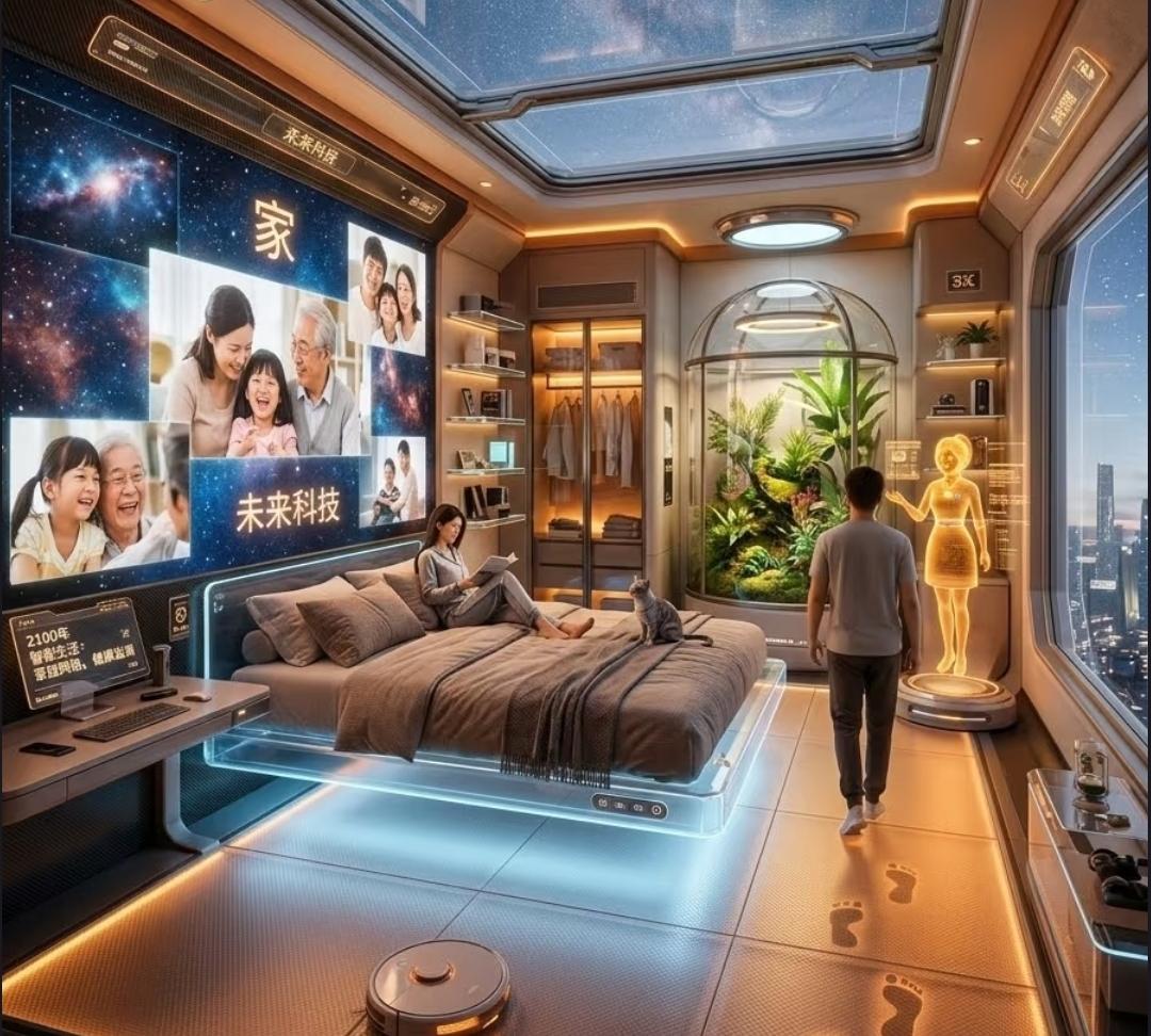 五年后的中国生活，早已悄悄换了模样，藏着我们看得见的幸福
 
我们总觉得未来遥不