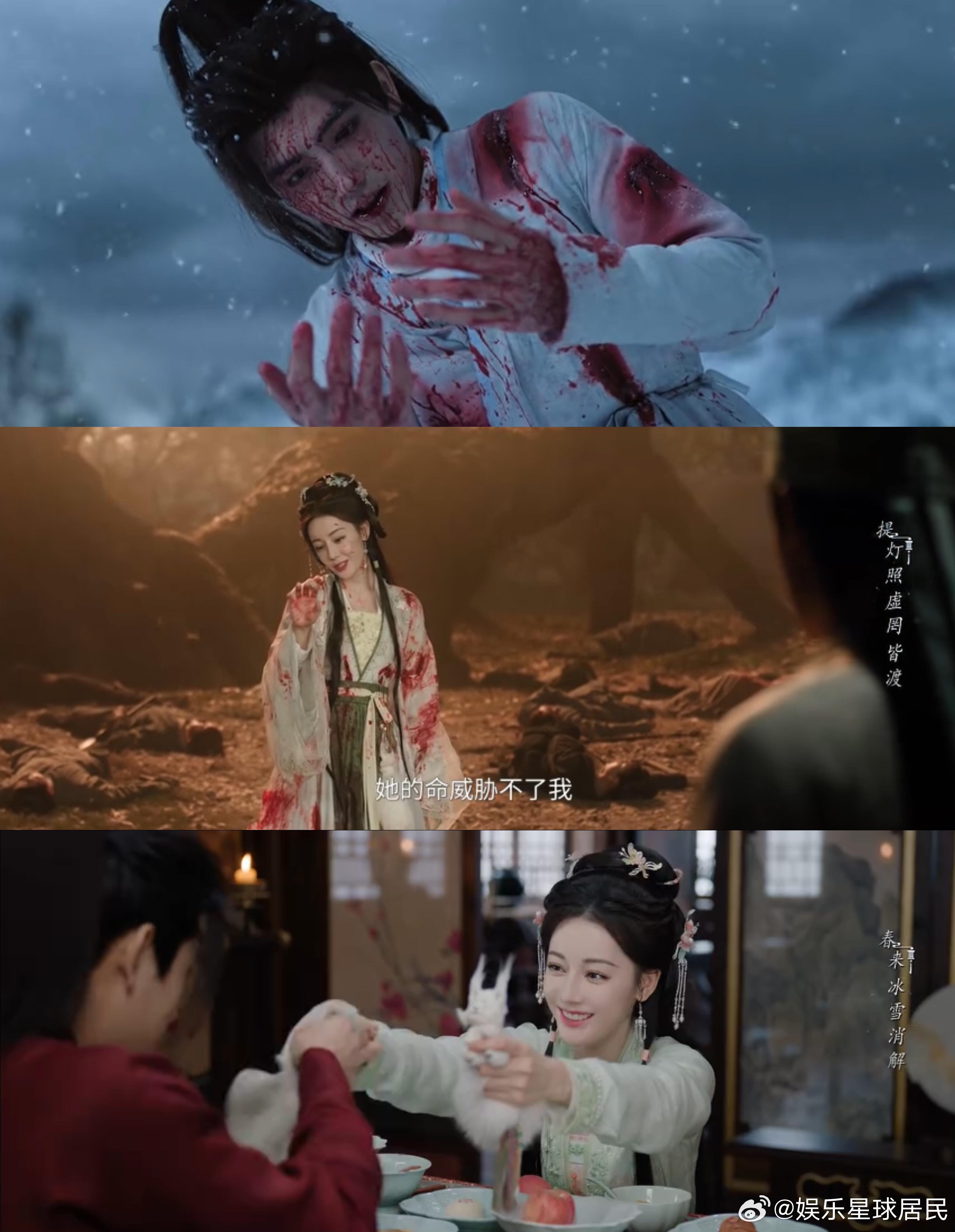 白日提灯官微回应没话题 白日提灯官微真的营业天花板😎，没有话题也能创造惊喜，段