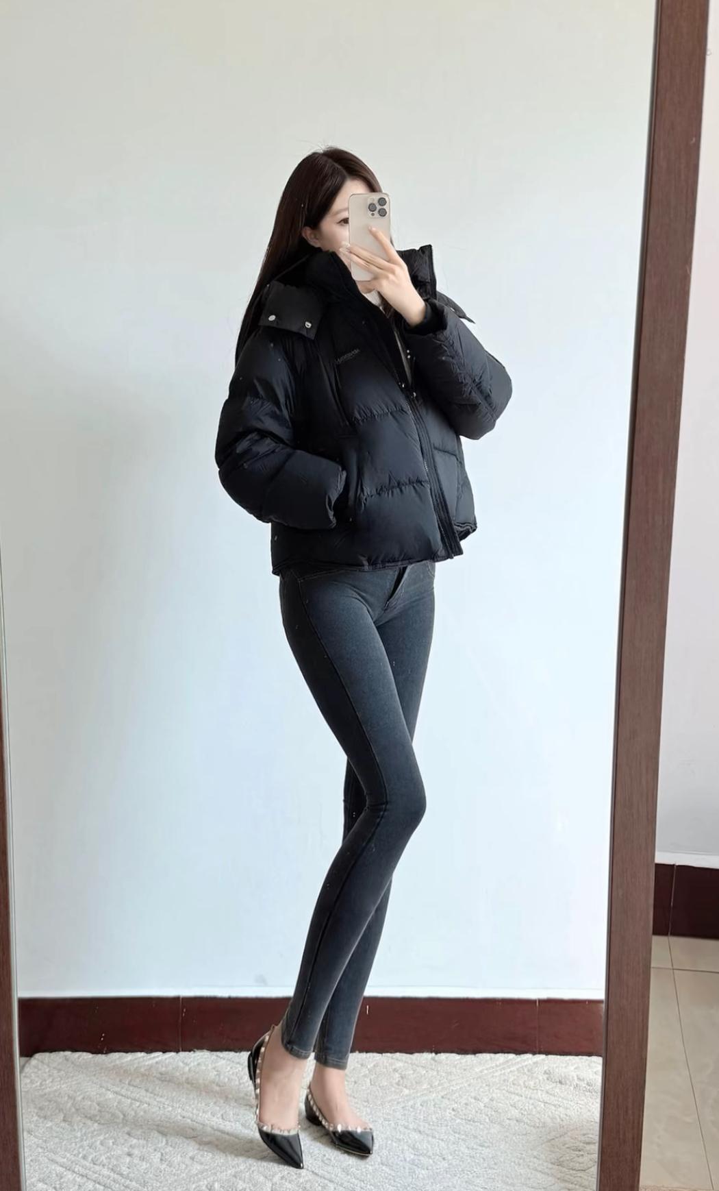 有什么舒服好看的女生穿搭