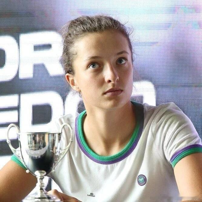 嚯！差点没认出来！网坛风云