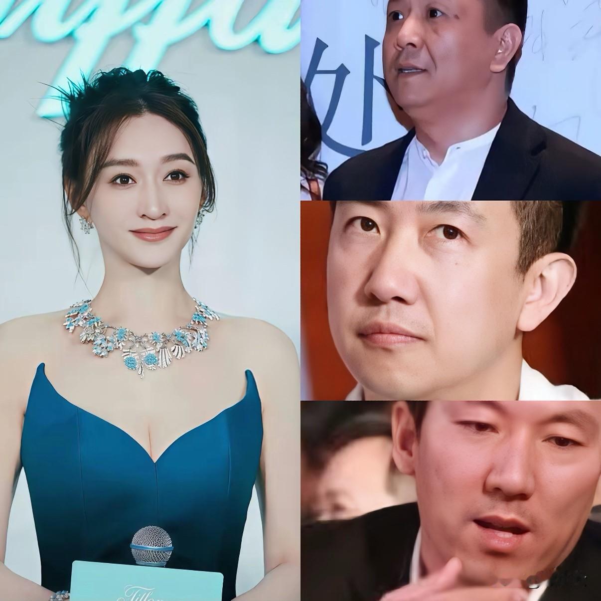 发现没，李小冉这三段感情，真有点“圈子固化”。
孙东海，影视投资人，靠《巴黎童话