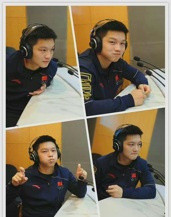 这是多大的咚咚#成龙樊振东全红婵同框# ​​​