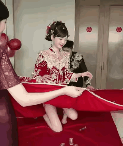婆婆：吾家赚大了，这钱花的是真值的。