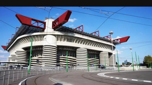 米兰和国米两家俱乐部都想要建设新球场，其中米兰准备在圣多纳托地区建设新球场，而国