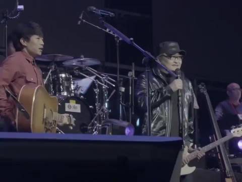 刘欢老师也算是雷子的贵人之一了#刘欢去世#