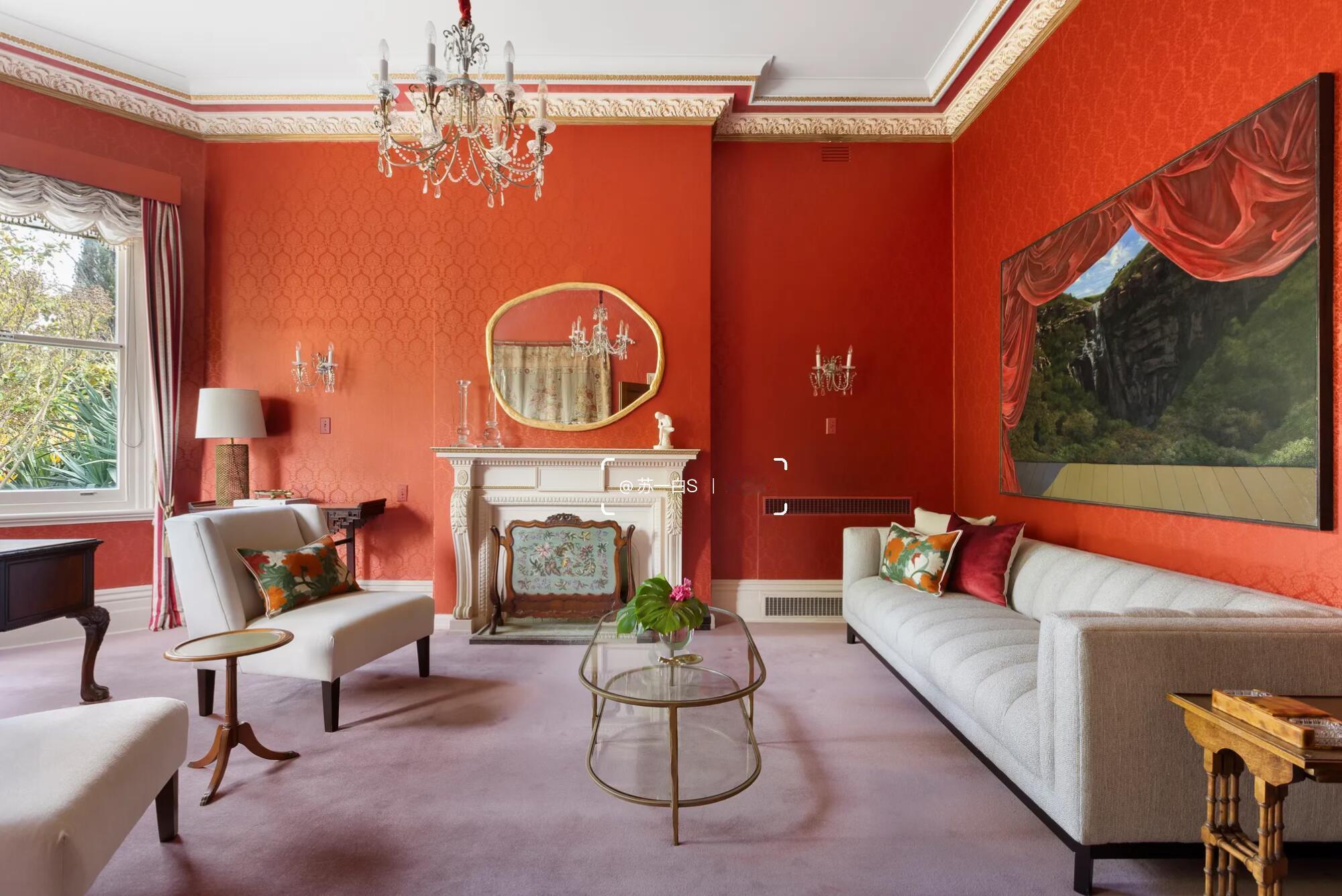 网传周杰伦在墨尔本的新豪宅 