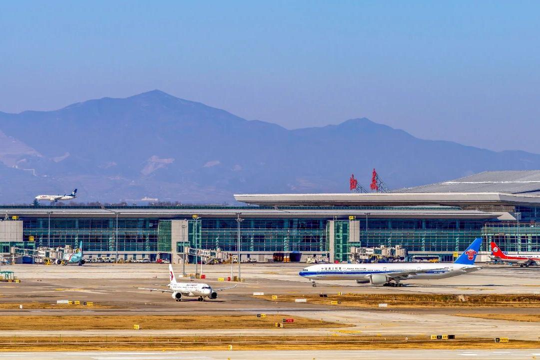 运送旅客16.22万人次、起降1018架次，西安咸阳国际机场于2月25日刷新通航
