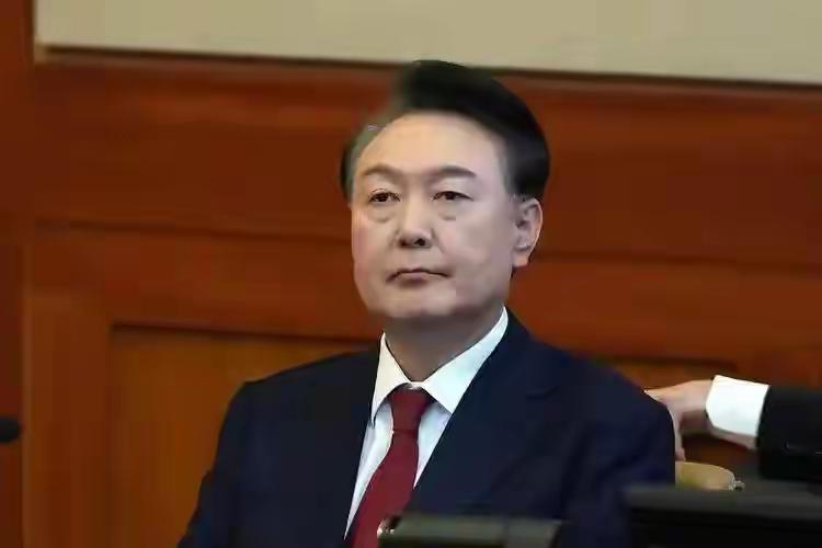 尹锡悦这事儿真是够魔幻的！一个被判“内乱头目”、近乎“半终身”监禁在首尔看守所的