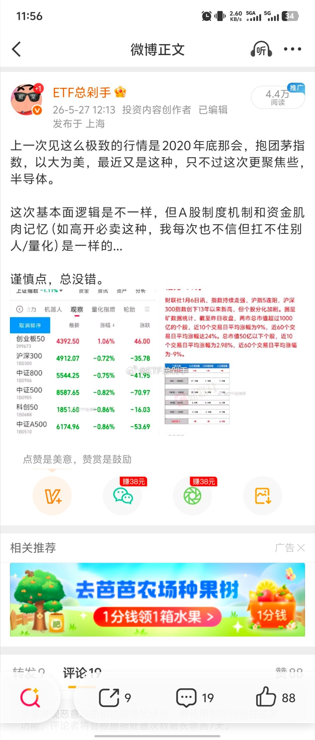 看到碳酸锂大跌，自然就会想到宁王。六月份机构抱团猛猛炒的时候，各种高呼这次不一样