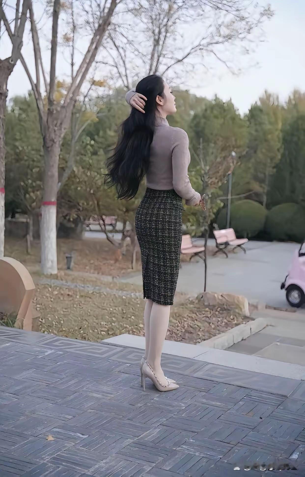 看我的身材，到了豆腐渣的年纪么？
