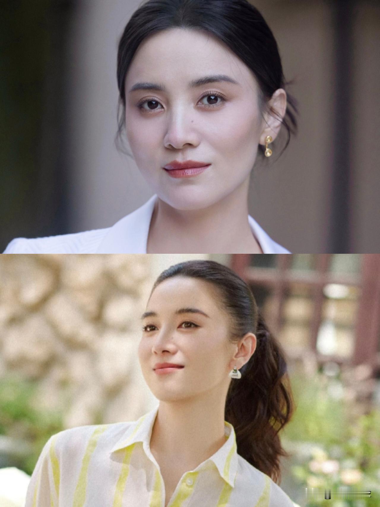 我朋友在烟台见过宋佳，
回来说了个大实话，
她说别再叫宋佳大美女，你是不知道，称