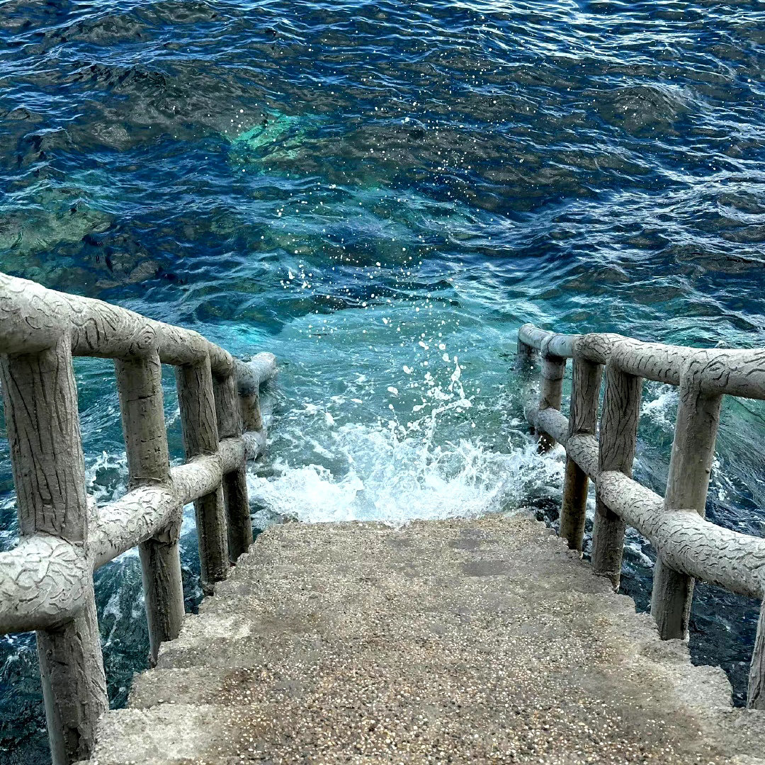 人生总有那么一段时间 焦虑到没有办法与自己和解. ​​​