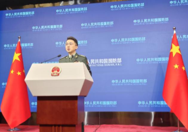 事关第四艘国产航母！
 
国防部正式回应了：
 
1月29日下午，面对记者关于“