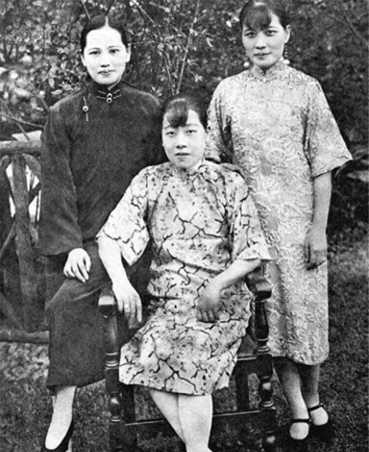 蒋介石日记所揭示的内容，已经说明宋氏三姐妹不会在宋子文葬礼上再度聚首，这是真的吗