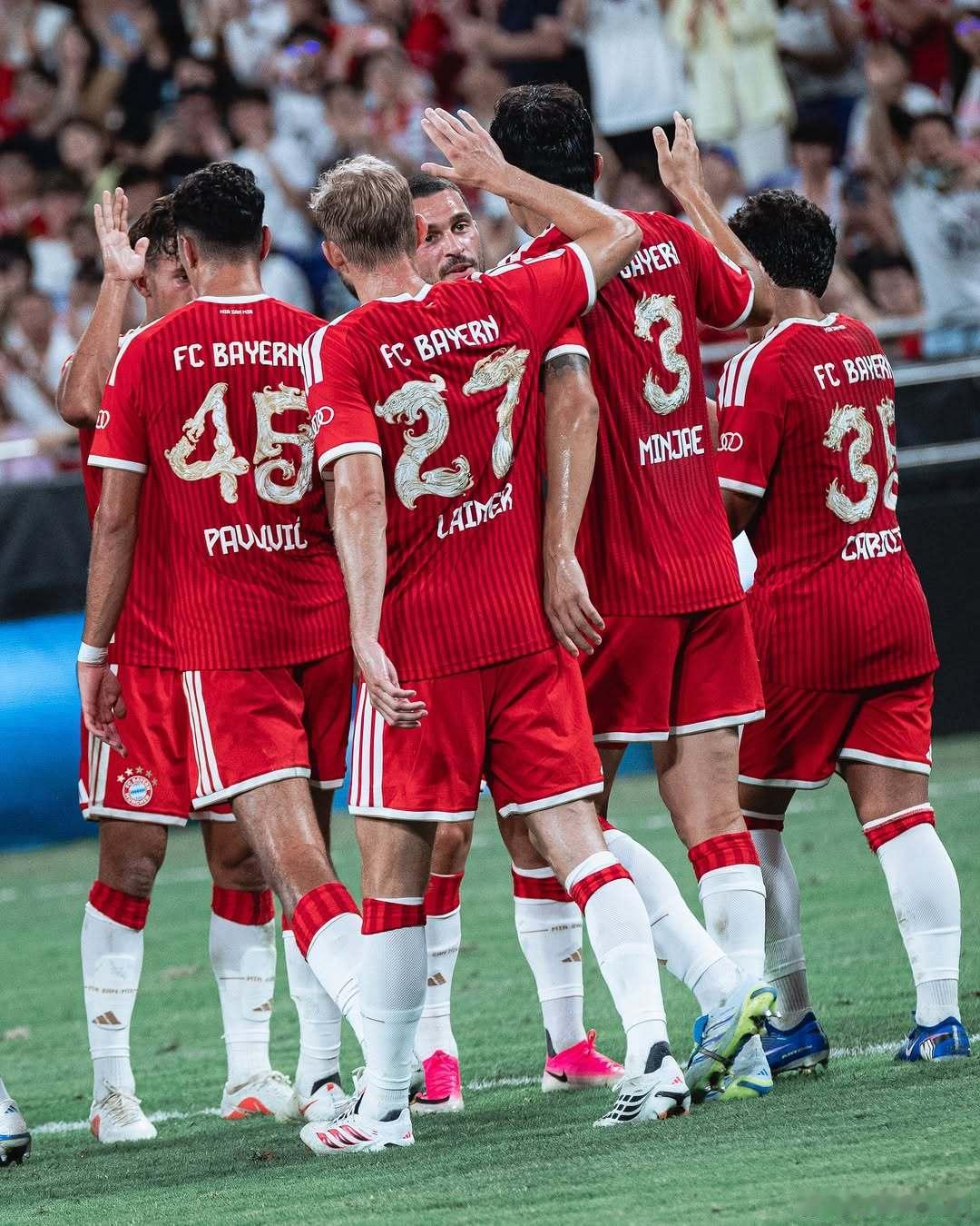 🇩🇪拜仁慕尼黑 🆚 阿斯頓維拉🏴󠁧󠁢󠁥󠁮󠁧󠁿📍🇭🇰 