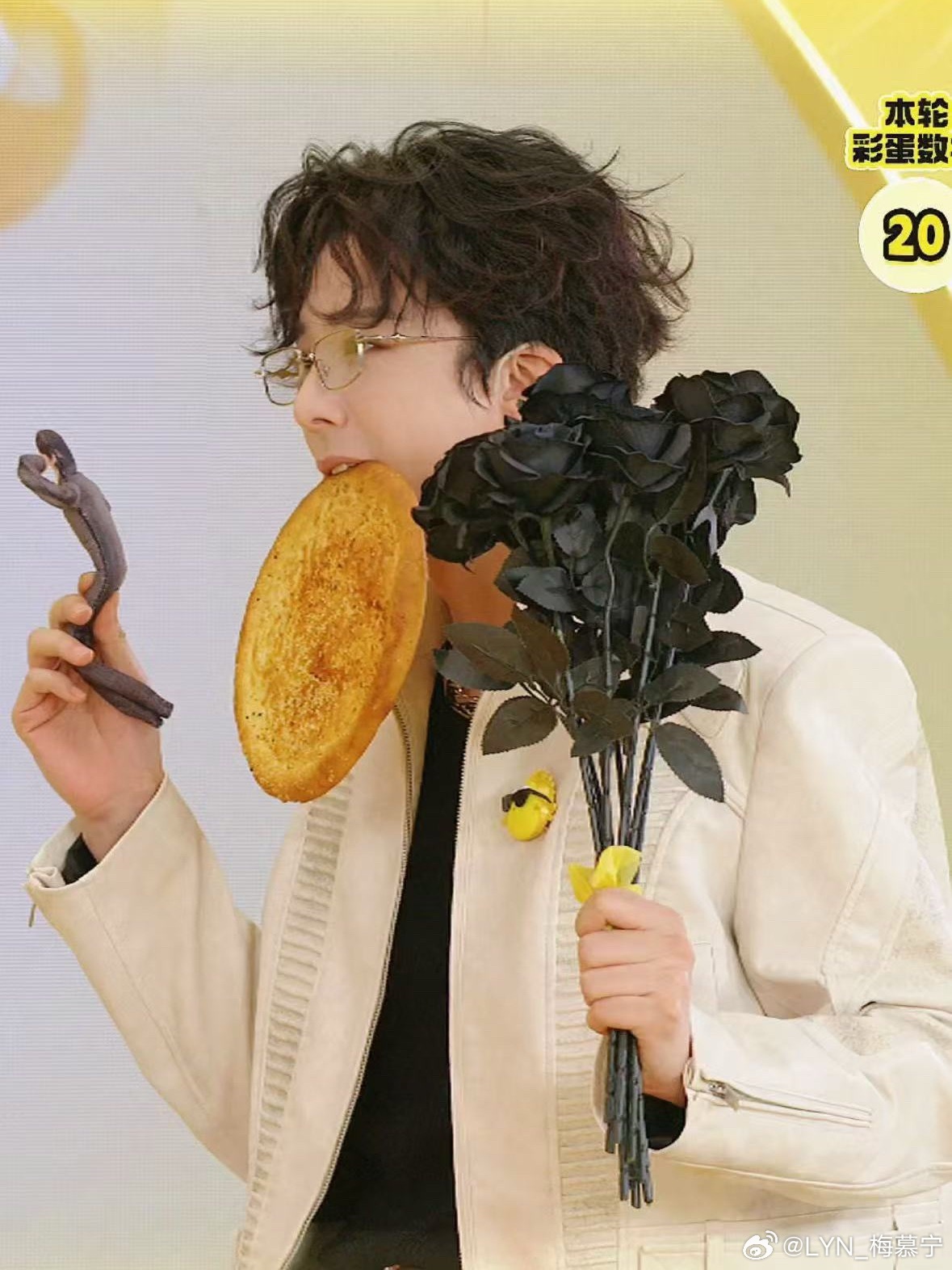 本周我完成了连续7天铁粉打卡，与的铁粉值额外增加1分！如果离别无可避免，与你约定