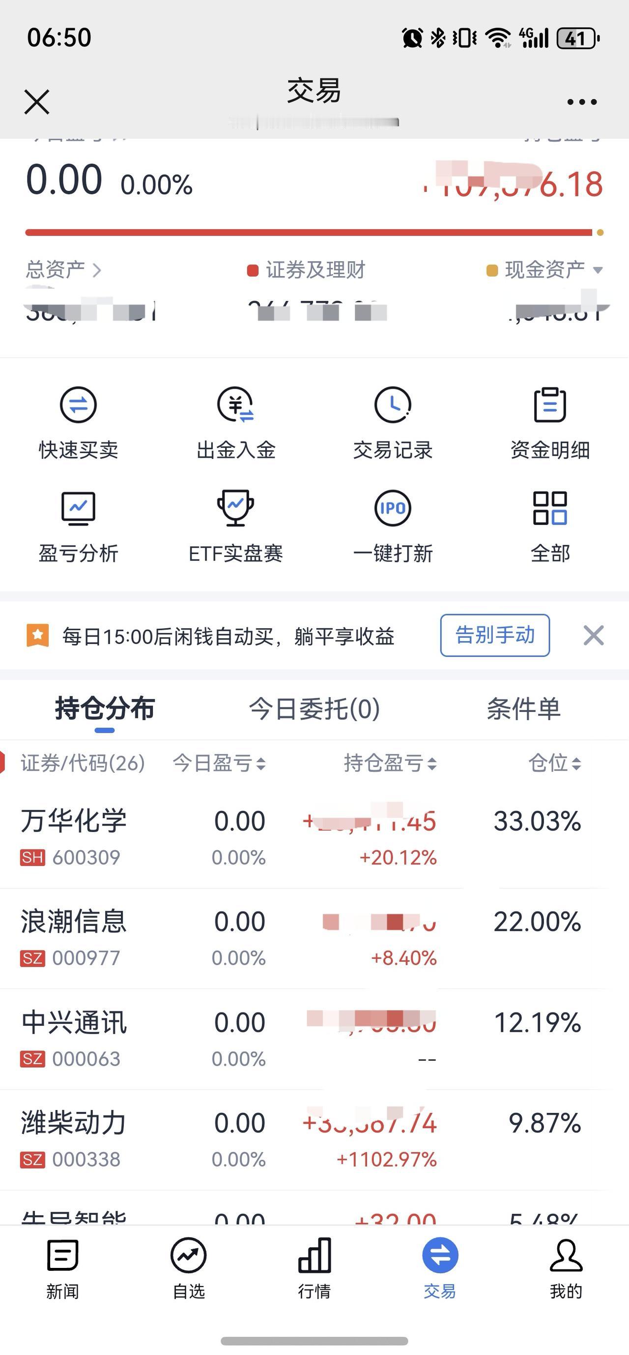 如果你在股市亏了，你会骂股市吗股市就是熬时间，如果亏了，那就是时间还不够长，当然
