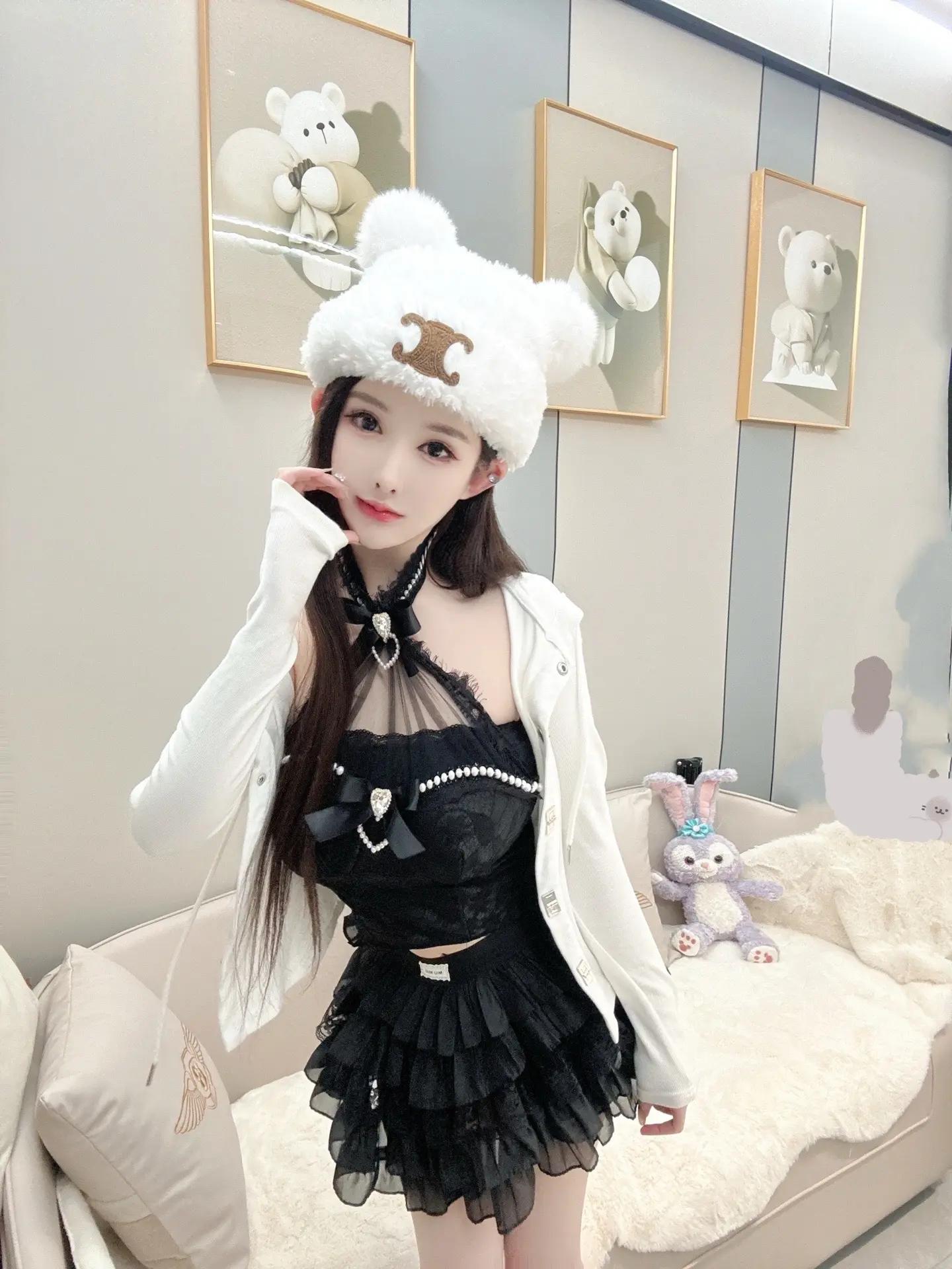🐻‍❄️～