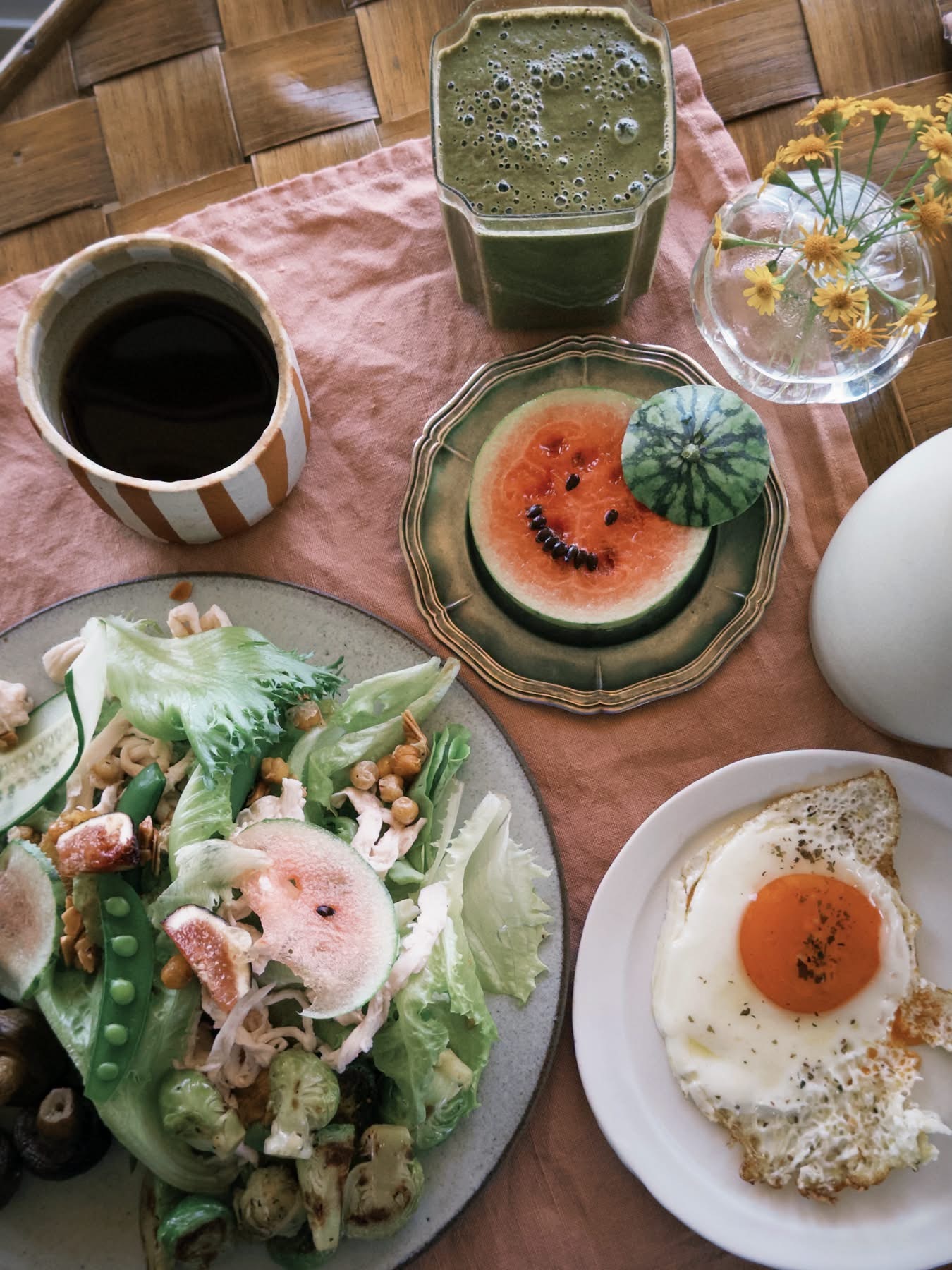 Hebe田馥甄【IG/FB 260804更新】🍉夏天的欢乐小西瓜（Facebo