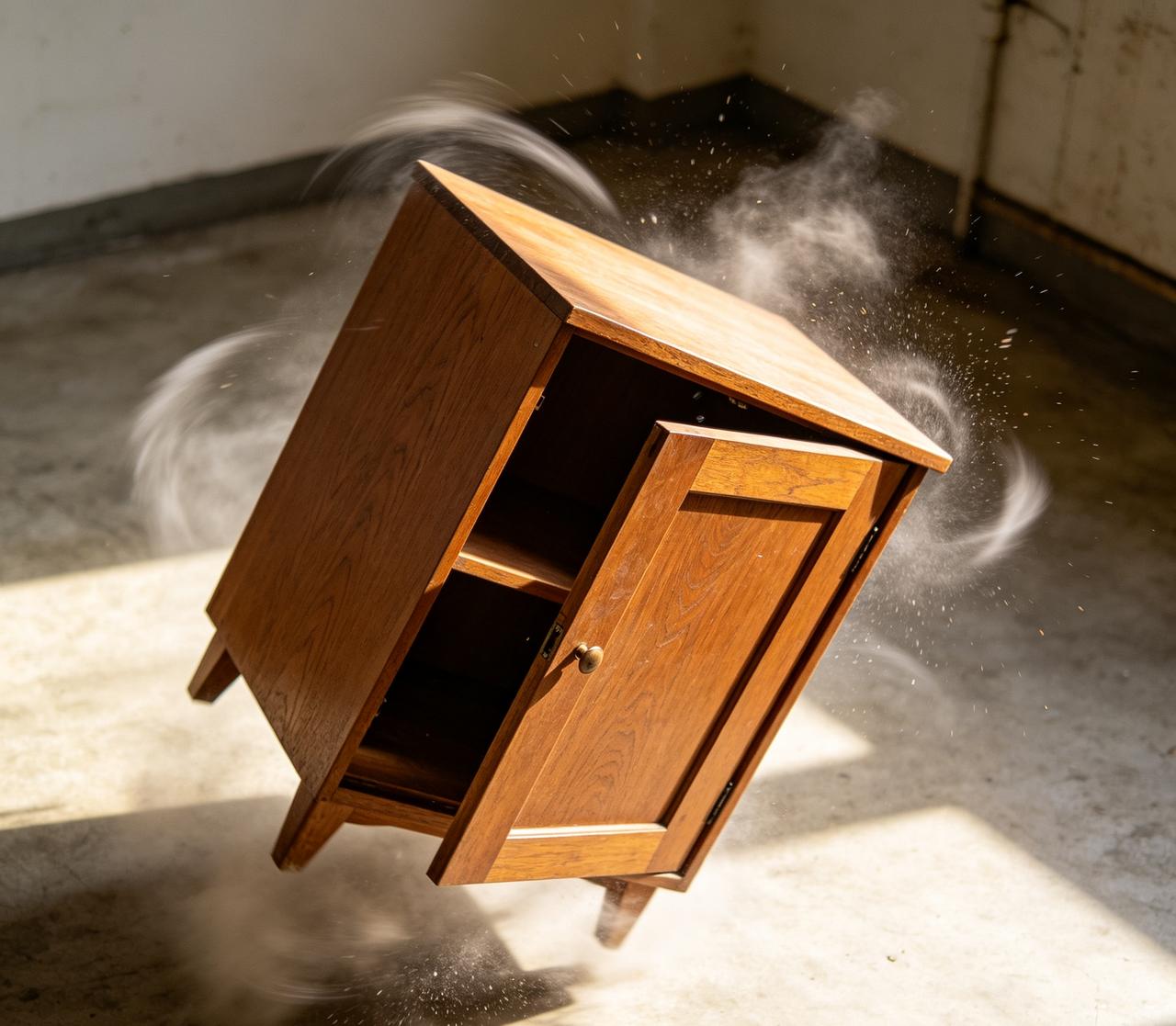 家人们，今天这事儿真让人捏把冷汗！

        大家有没有想过，上一秒还在