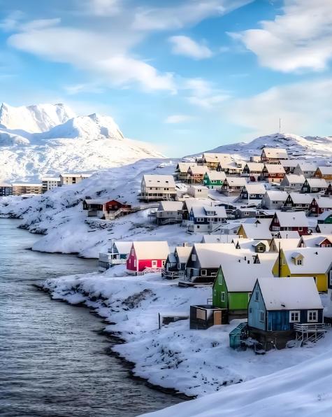 丹麦大概率是保不住格陵兰岛了，哪怕有欧洲盟友帮忙，也无济于事。

毕竟觊觎这份“