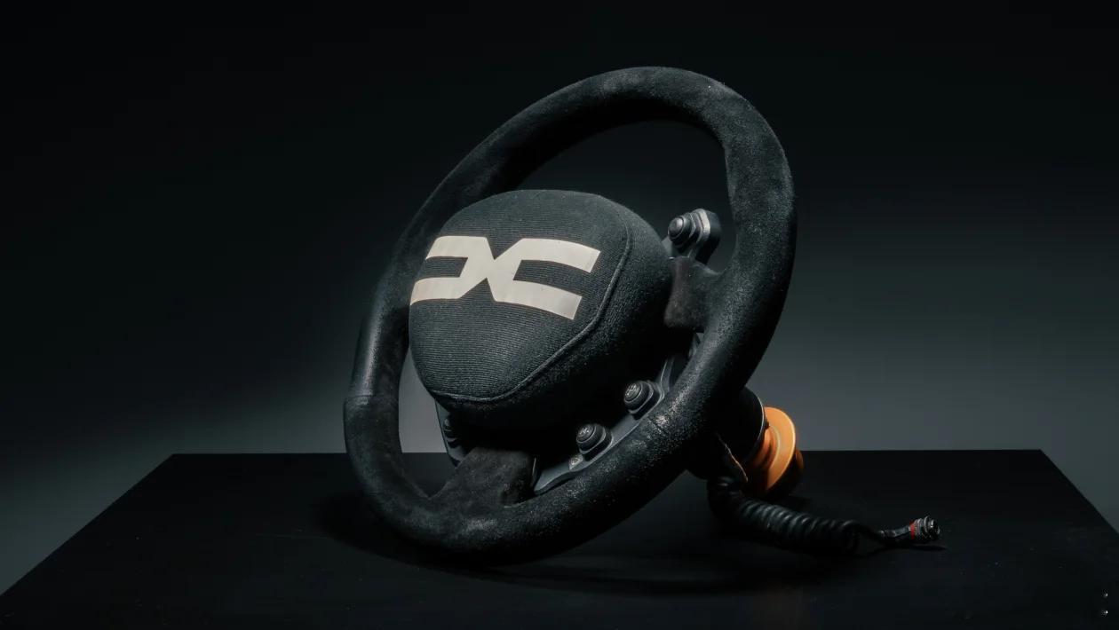 名车志Sport 【揭秘达喀尔冠军神车：Dacia Sandrider】2025