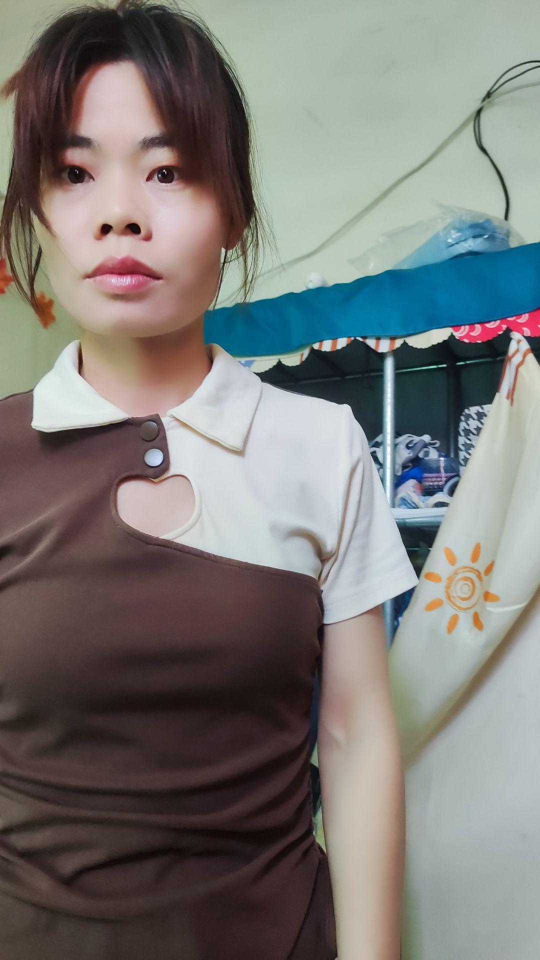 夏季穿搭 穿搭 穿衣自由