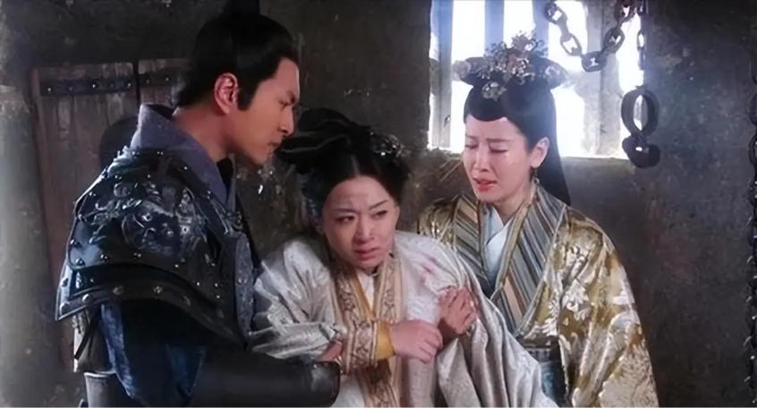 靖康之耻的背后！宋徽宗被俘九年生六子八女，其中有五个非他亲生。岳飞的一首《满江红
