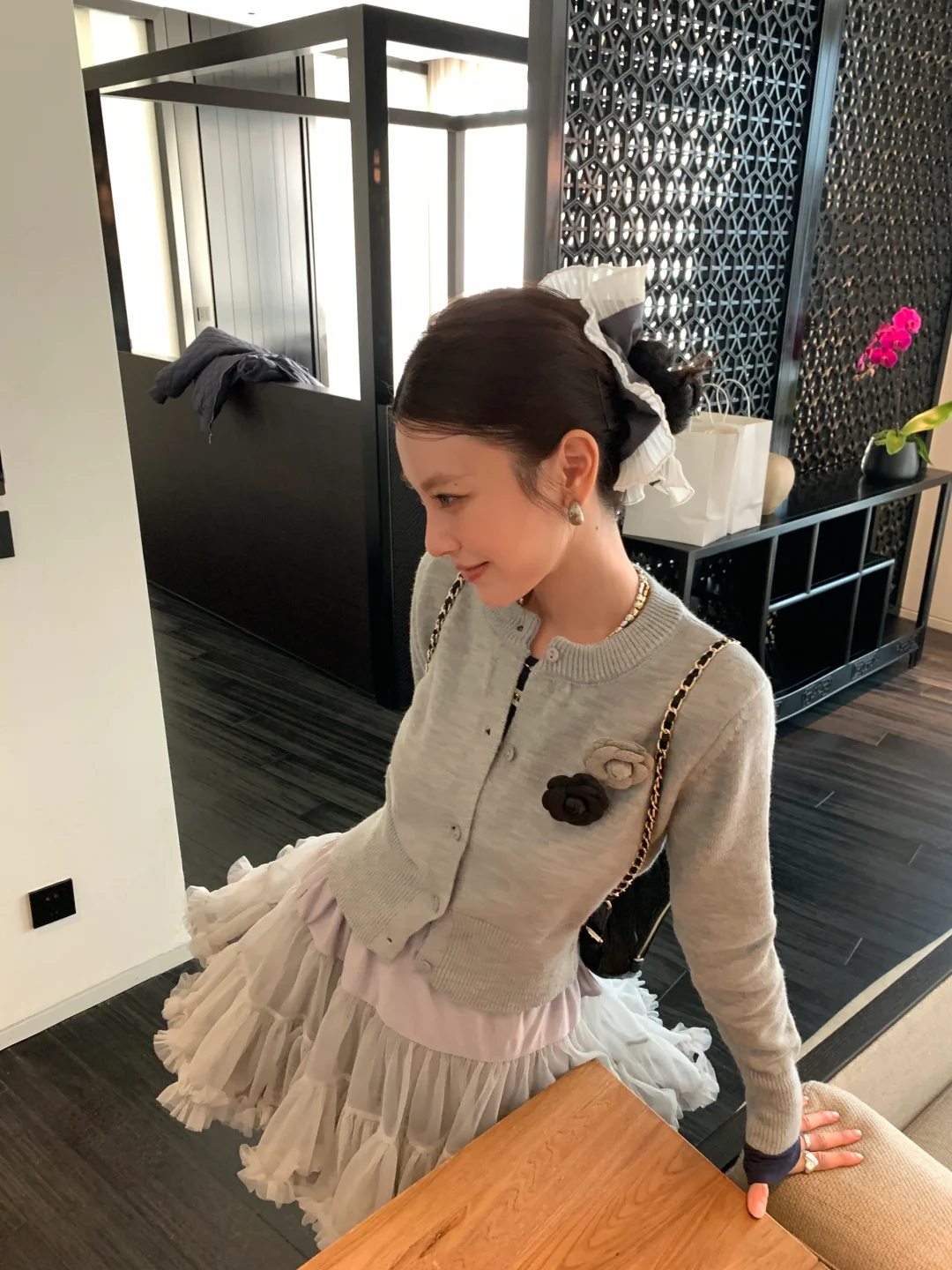 有点清冷的芭蕾少女🦢