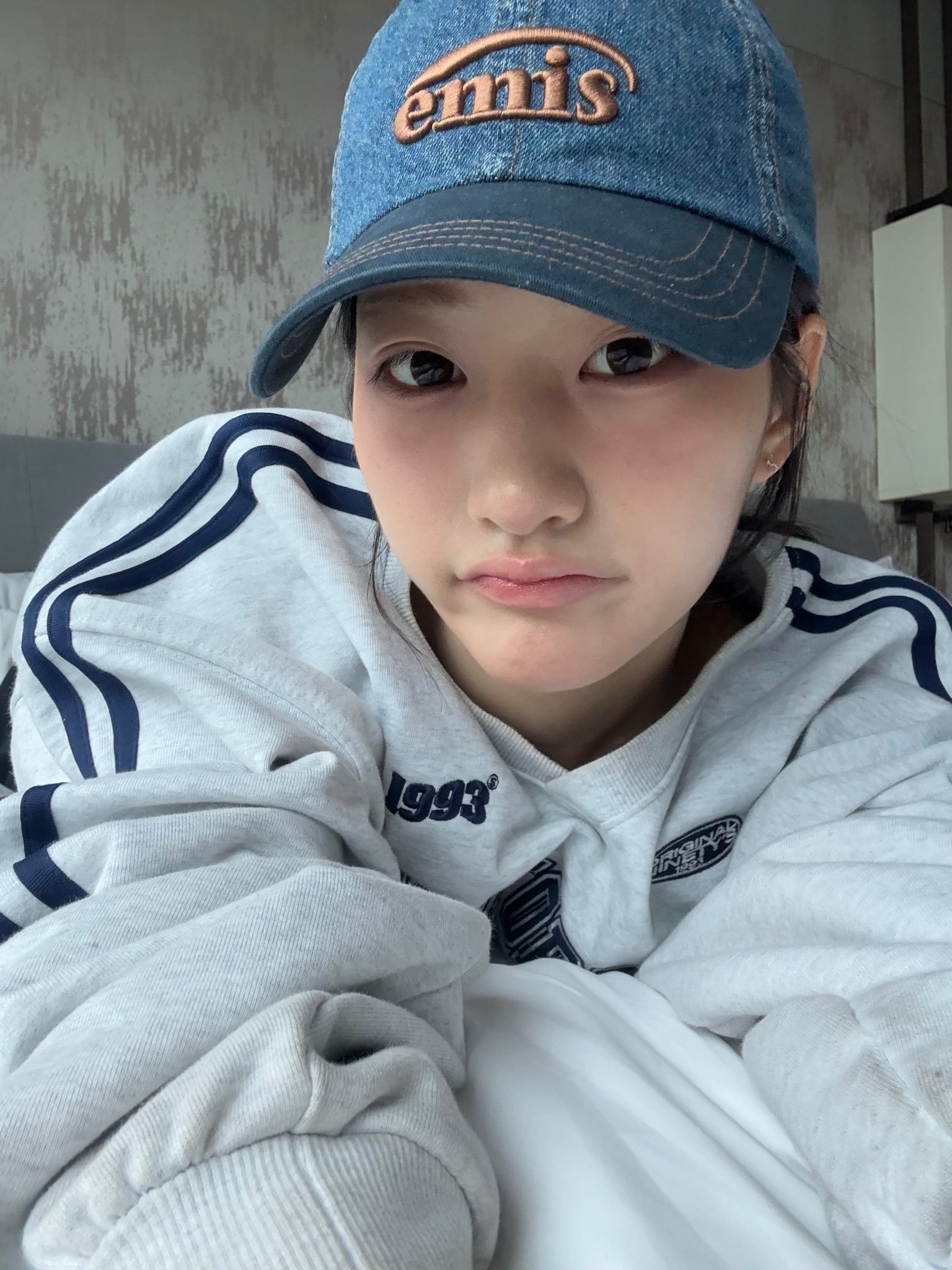 fromm更新SAYMYNAME组合[超话]徐俊辉 ​​​
