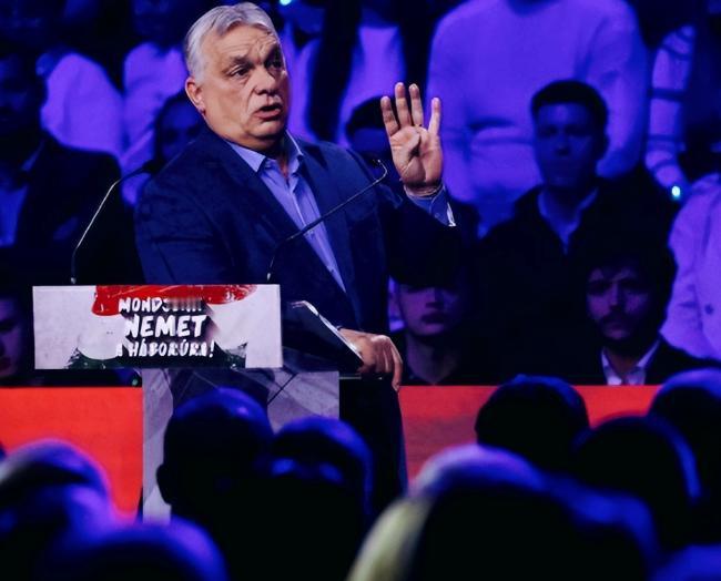 匈牙利大选还有一周就开始了，谁也没想到关键时刻竟出了这么一档惊魂事，直接把选情搅