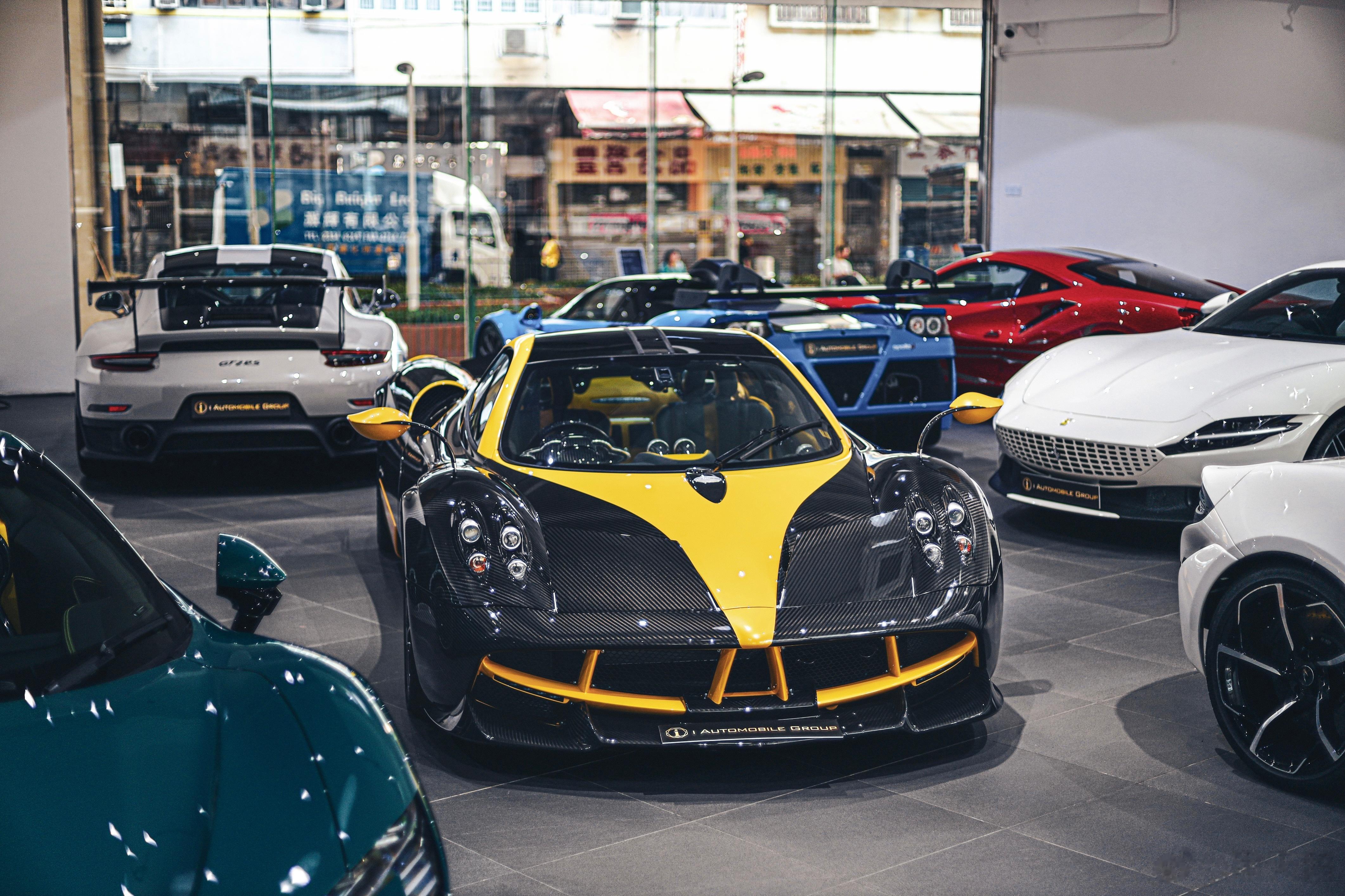 是时候发一发我拍过的Hypercar……不然发JDM和保时捷都没人看[怒]不过，