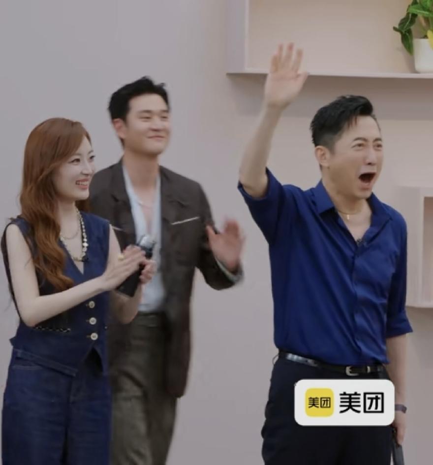 歌手2026的后花园节目，播放了首发阵容的初次相聚，那时候的庾澄庆看起来好开心，