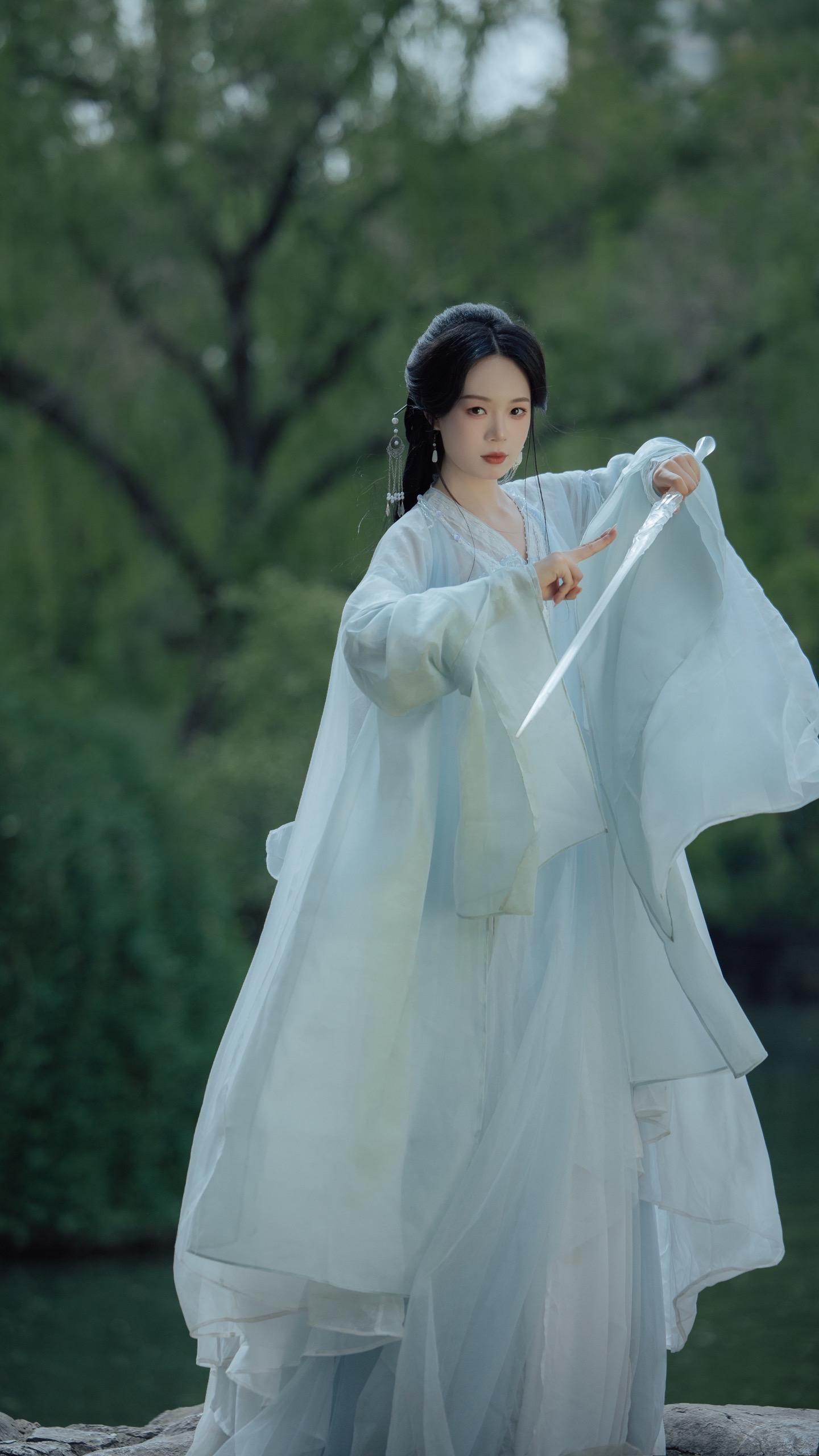 师妹，你说，什么是道？