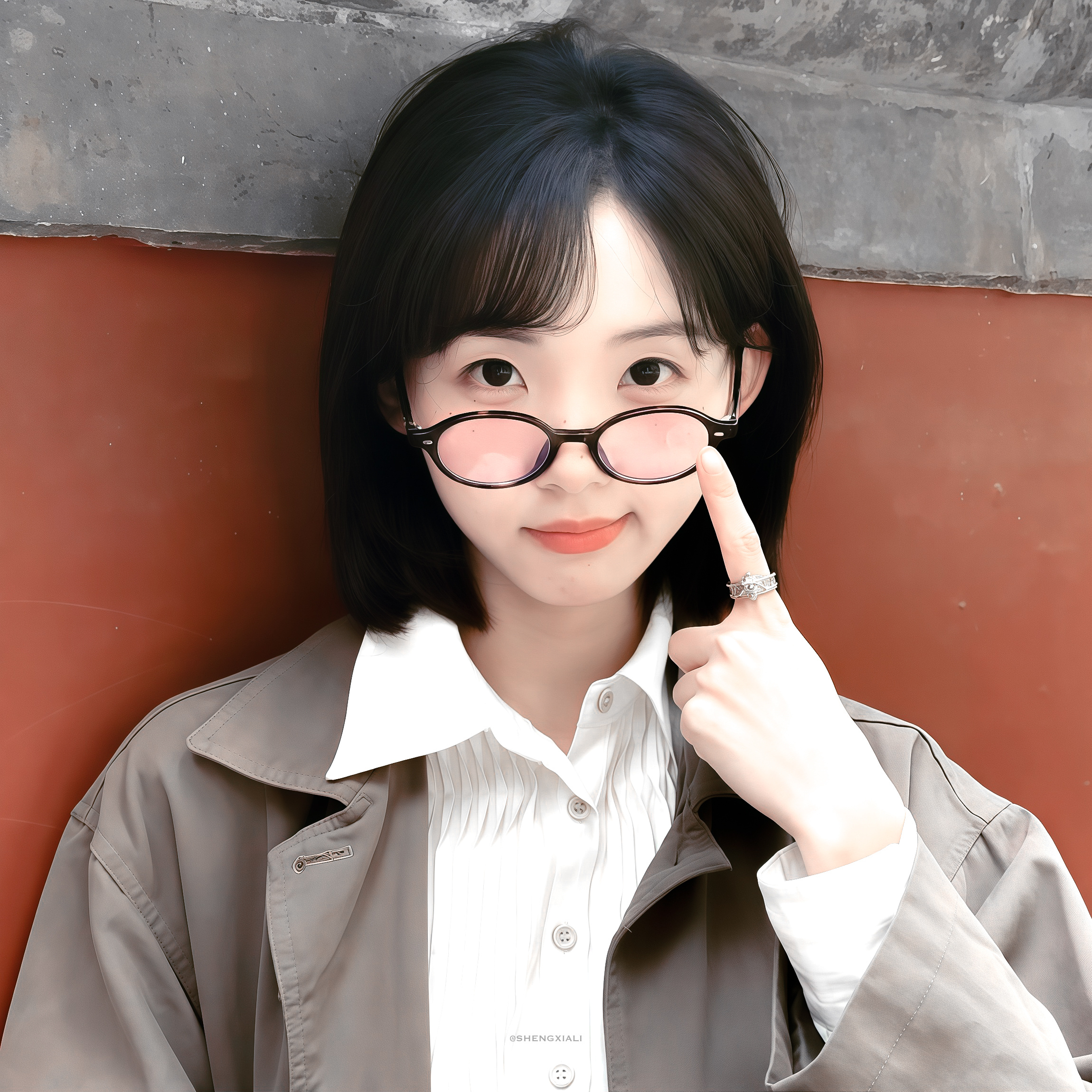 吕小雨 🫧🍃🎐·头像更新～ 