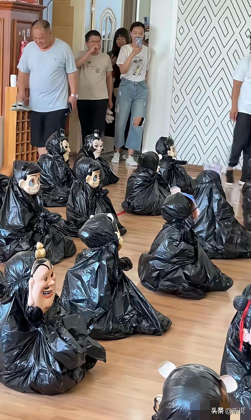 90%的家长找不到自己的孩子！