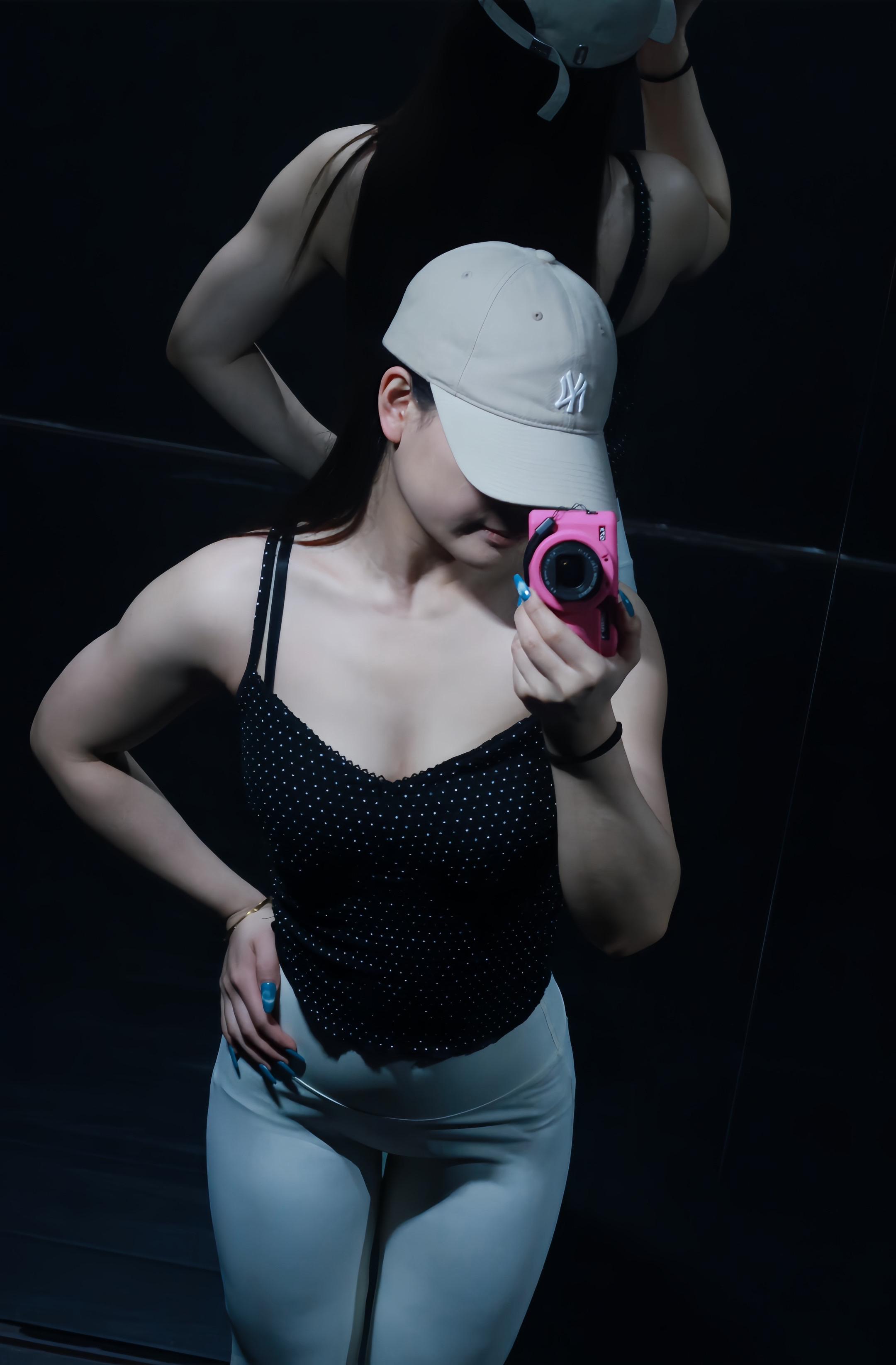 健身ootd 交出你的健身作业 毫无健身痕迹 创作者扶持计划 健身拍照