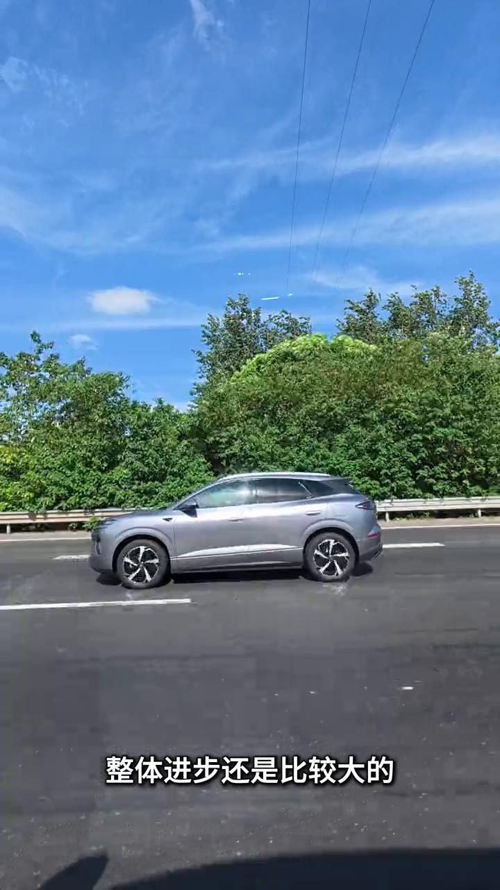 哈喽大家好，我是新八闲唠的胖九。今天给大家聊一聊海狮06EV。
·首先大小方面尺