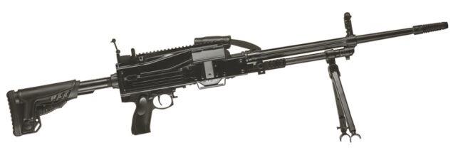 土耳其最近搞出了一款新的机枪，还挺受关注的。最主要的原因是，它真的挺“扛造”。