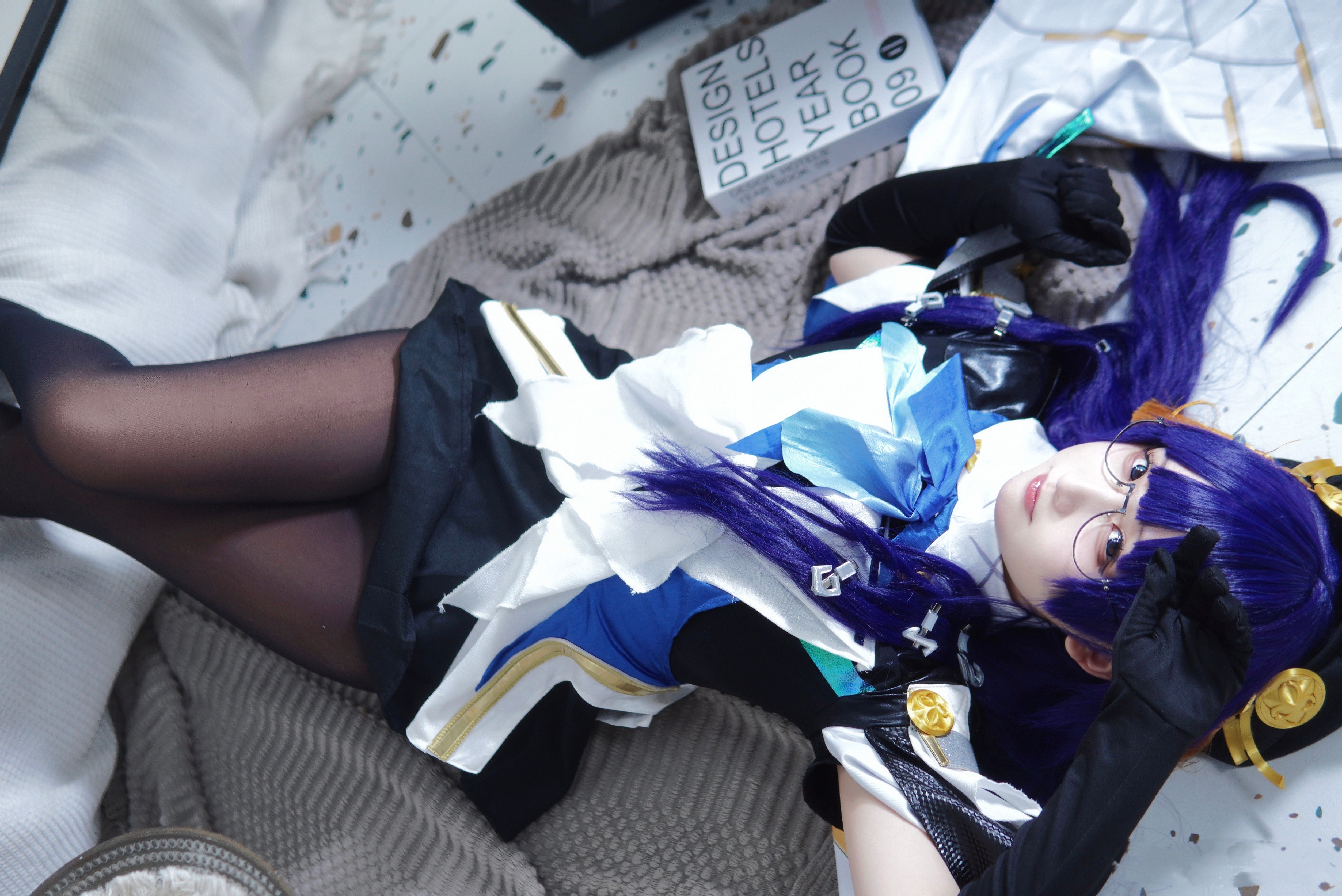 #星穹铁道1.6##崩坏星穹铁道# 【佩拉】cos  佩拉姐姐我是你的🐶出镜：